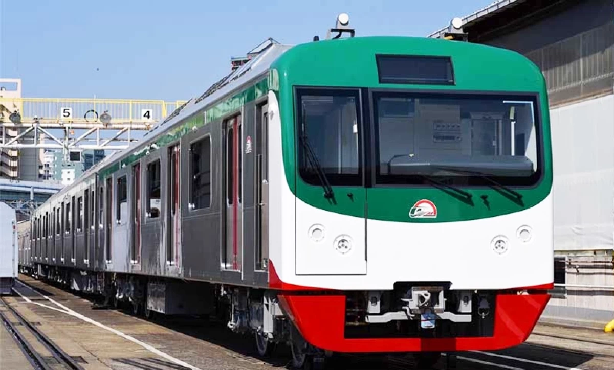 খুলে দেওয়া হল কাজীপাড়া ও মিরপুর-১১ মেট্রোরেল