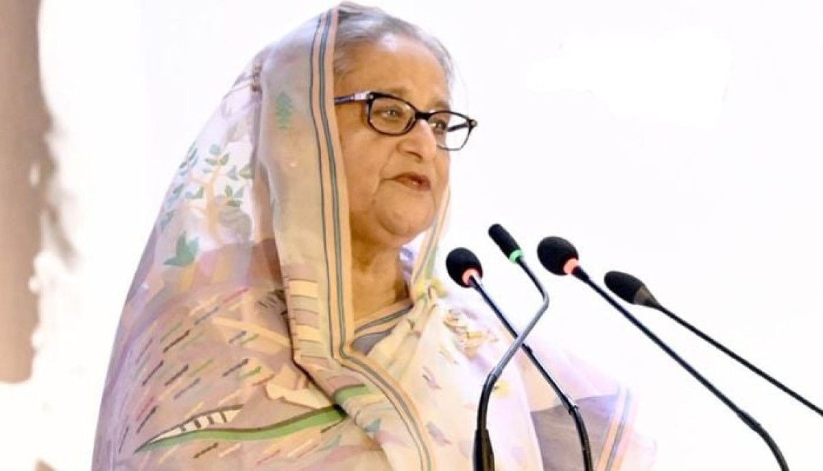 সমৃদ্ধ বিশ্ব গড়তে বৈশ্বিক প্রচেষ্টার ওপর প্রধানমন্ত্রীর গুরুত্বারোপ