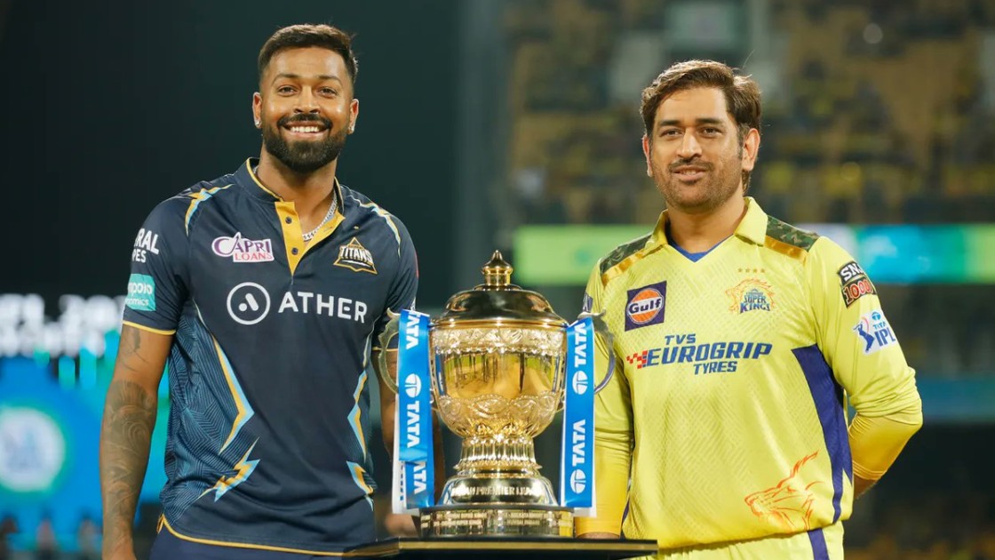 আইপিএলের ফাইনাল আজ