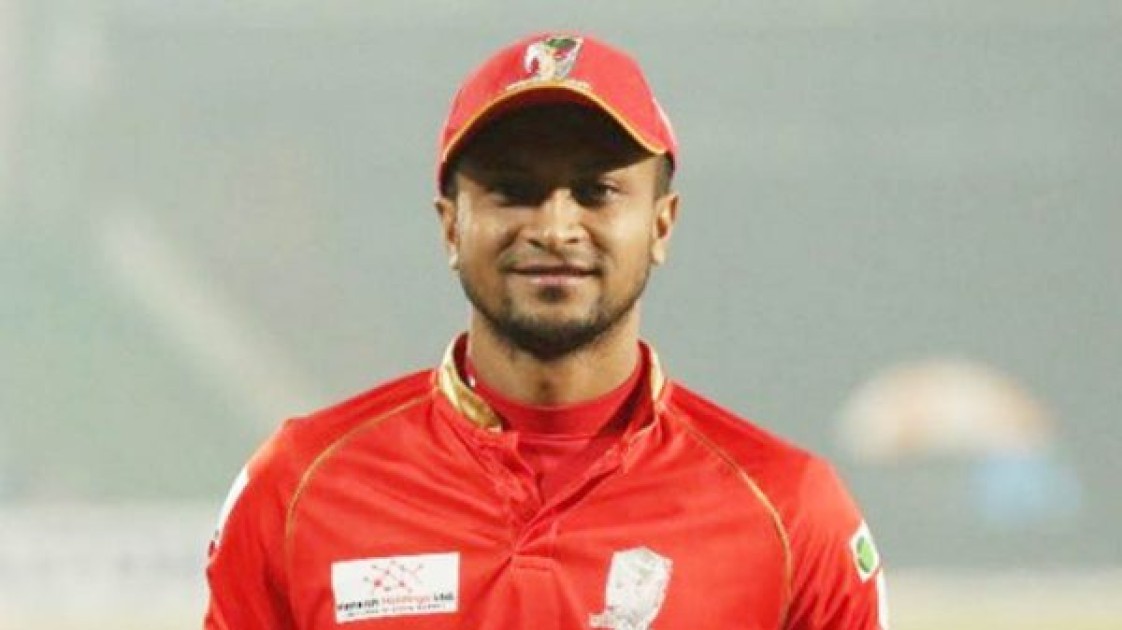 ফরচুন বরিশাল ছাড়ছেন সাকিব!