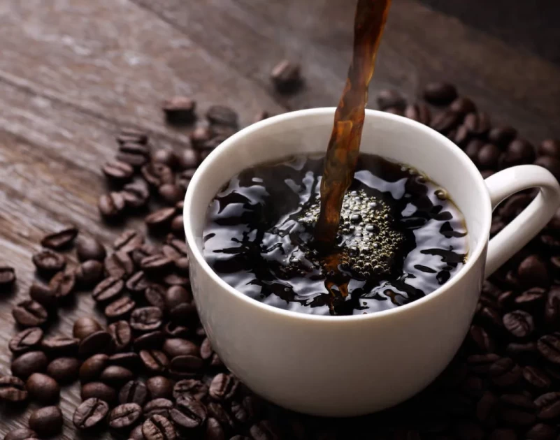 ব্ল্যাক কফির স্বাস্থ্যগুণ