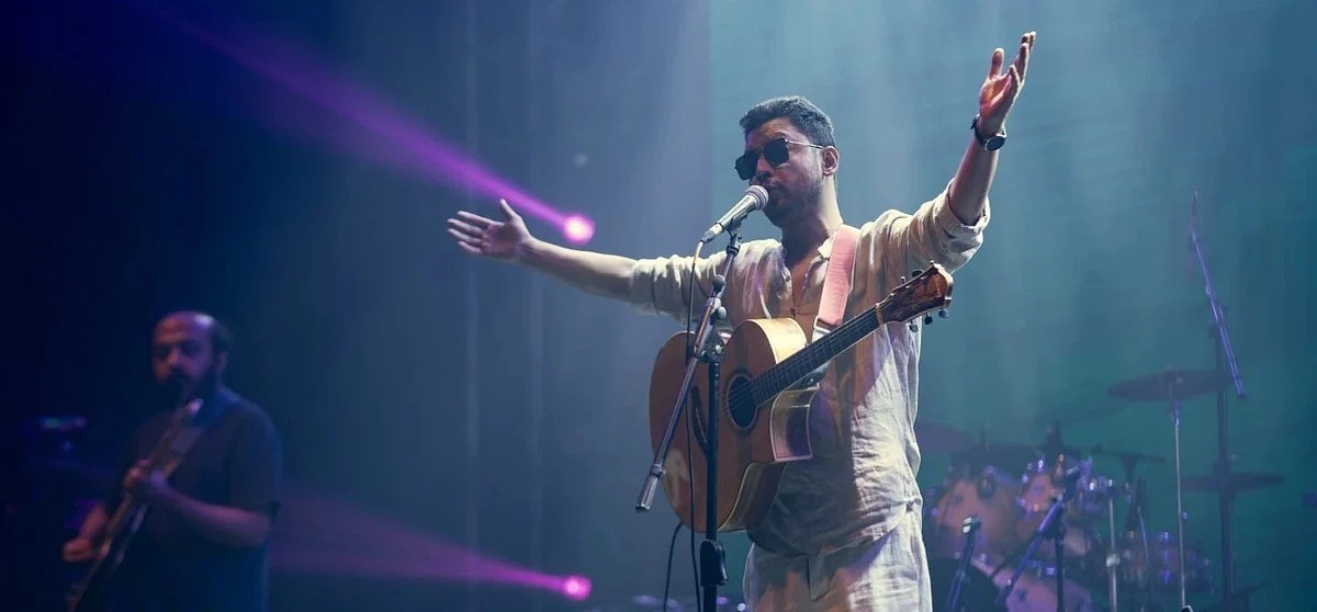 ফিলিস্তিনের জন্য ঢাকায় কনসার্ট