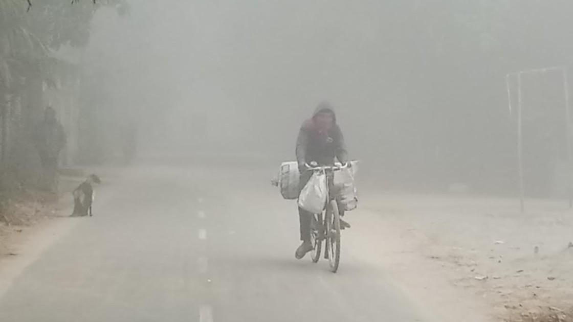 কুড়িগ্রামে শীত জেঁকে বসেছে, তাপমাত্রা নেমেছে ১৫ ডিগ্রিতে