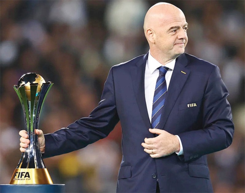 ফিফা ক্লাব বিশ্বকাপের দিনক্ষণ চূড়ান্ত