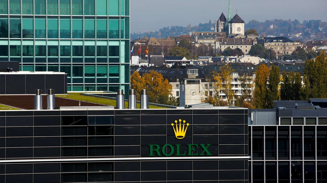 রোলেক্সকে ১০০ মিলিয়ন ডলার জরিমানা