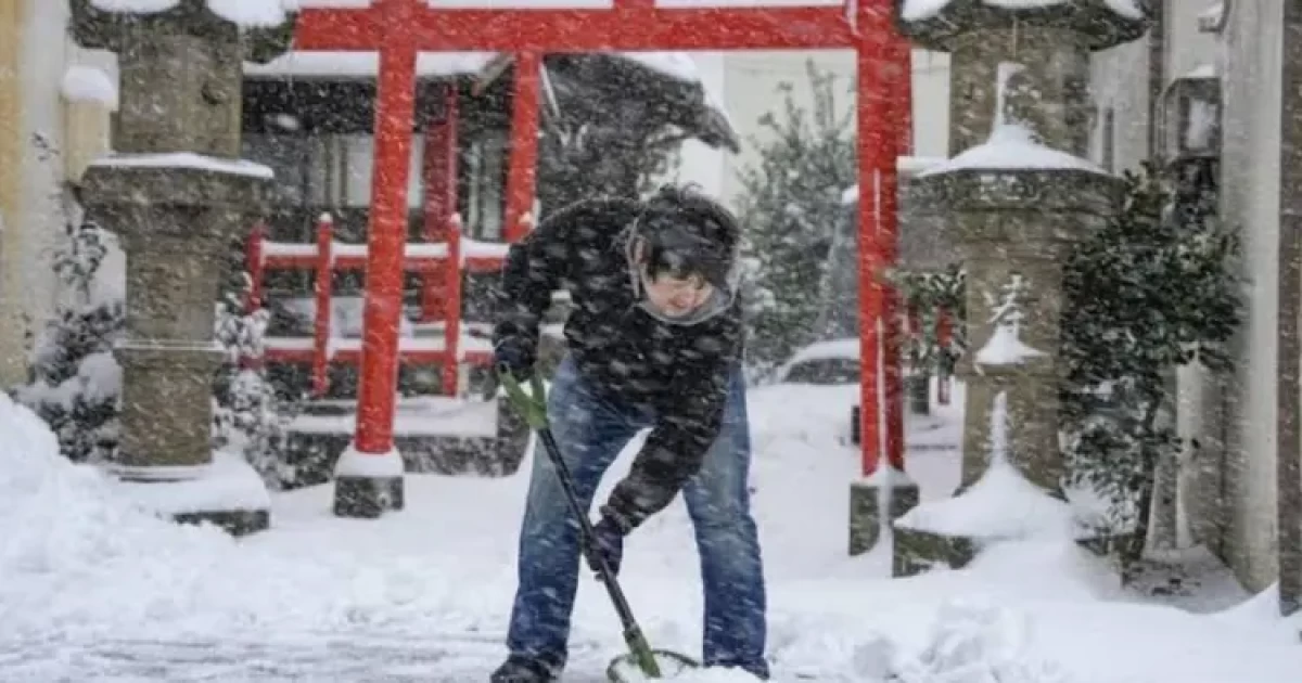 ৭২ বছরের মধ্যে সবচেয়ে ঠাণ্ডা ডিসেম্বর পার করছে বেইজিং