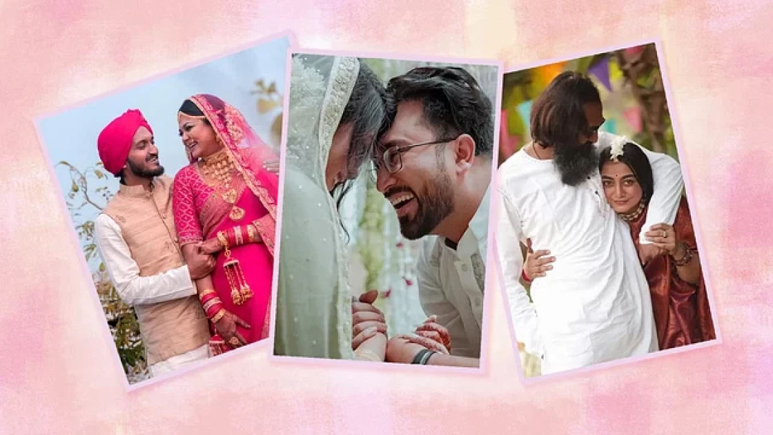 তারার পাড়ায় বিয়ের ধুম লেগেছে