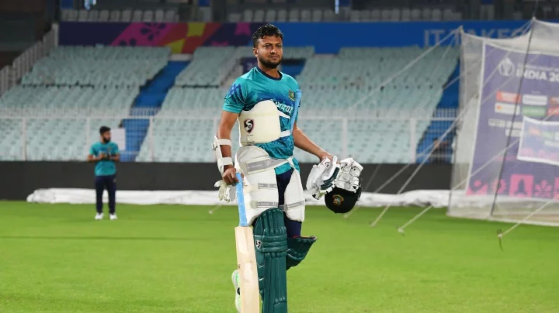 সিঙ্গাপুরে যাচ্ছেন সাকিব, বিপিএলে খেলা হচ্ছে না ঢাকা পর্বে ম্যাচ