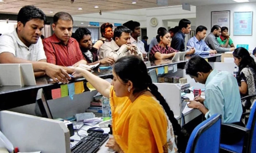 রমজান মাসে ব্যাংকে পাঁচ ঘণ্টা লেনদেন