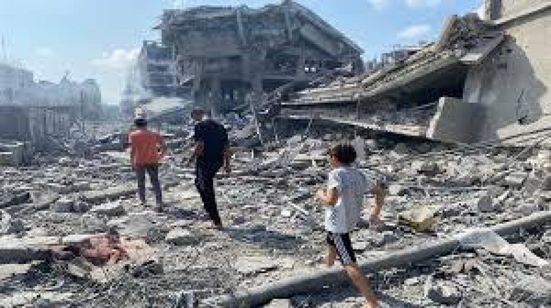 দুই দিন না যেতেই ‘নিরাপদ অঞ্চলে’ আবারো ইসরাইলি হামলা