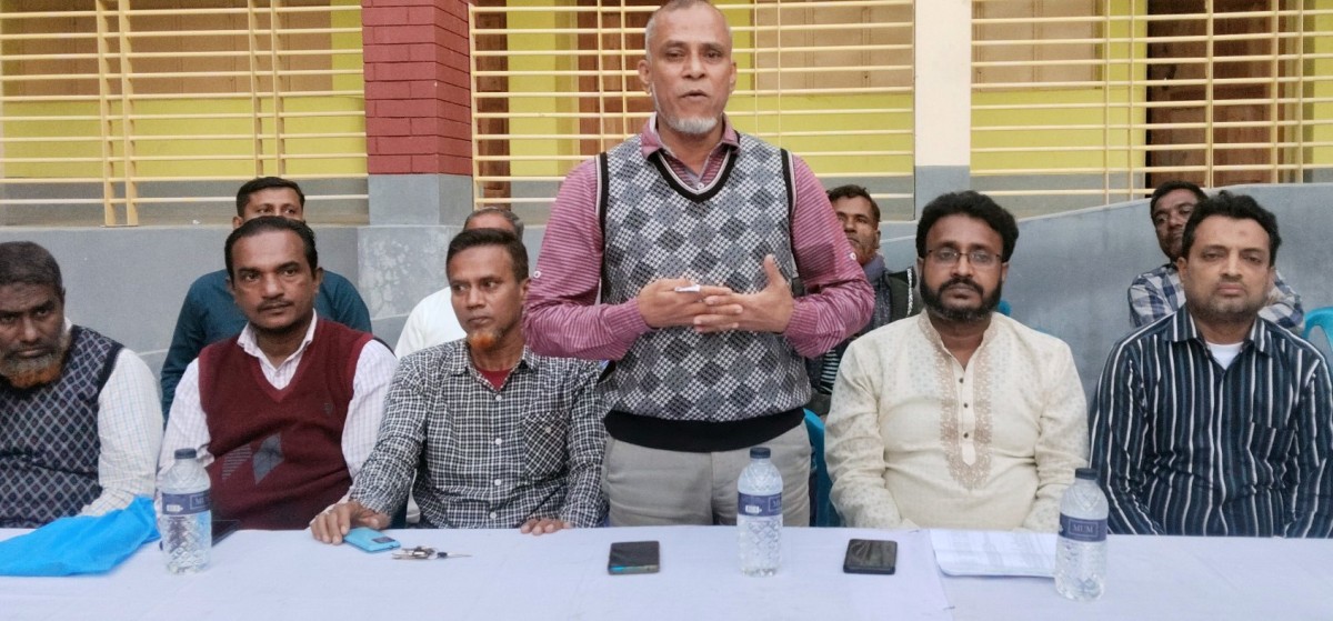 আলহাজ্ব গোলাম নবী আলমগীর এমপি হলে দেখা করতে সুপারিশ লাগবে না - মোঃ আকবর হোসেন