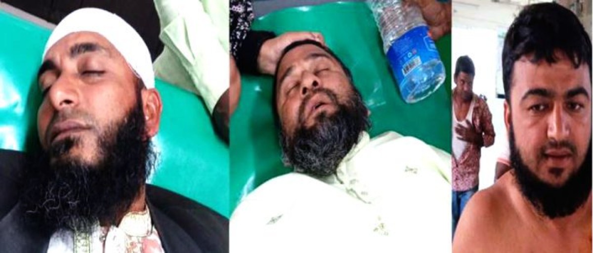 ভোলার ভেলুমিয়ায় জামায়াত–বিএনপির সংঘর্ষ, আহত-১০