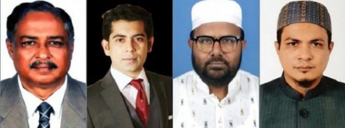 প্রসঙ্গ ত্রয়োদশ সংসদ নির্বাচন ঃ ভোলা-১ আসনে বিএনপি প্রার্থীর সাথে লড়াই হবে ৩ দলের