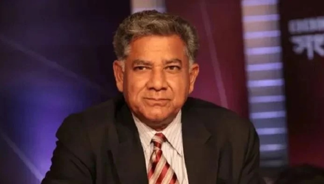 ভোলায় সাবমেরিন কেবল নির্মাণে ভিত্তিপ্রস্তর স্থাপন করেন --নৌপরিবহন উপদেষ্টা