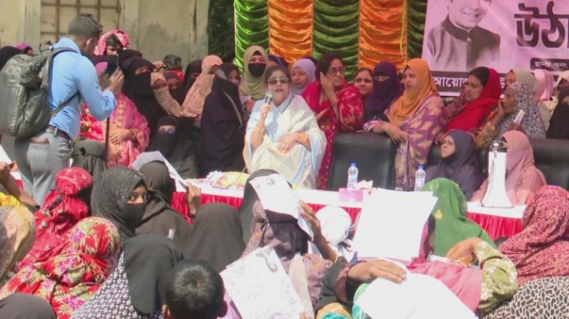 পার্থ বাবার মতো ভোলার মাটি ও মানুষকে ভালোবেসে ছুটে এসেছে--রেবা রহমান