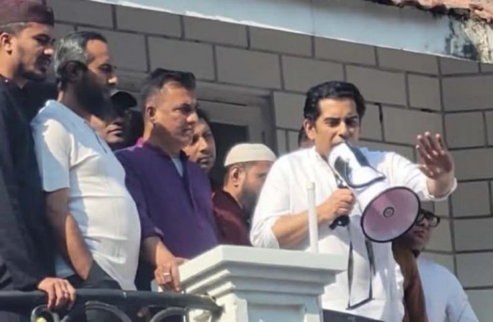 নির্বাচিত হয়ে পার্থের প্রতিশ্রুতি: ভোলার মানুষের আমানতের যেন পূর্ণ মর্যাদা দিতে পারি