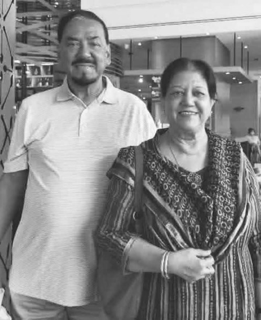 জাতীয় সংসদের স্পিকার মেজর (অব.) হাফিজ উদ্দিন আহমেদের সহধর্মিণীর মৃত্যুতে ‘দৈনিক ভোলাদর্পণ ও লালসূর্যর’ পরিবারের শোক প্রকাশ